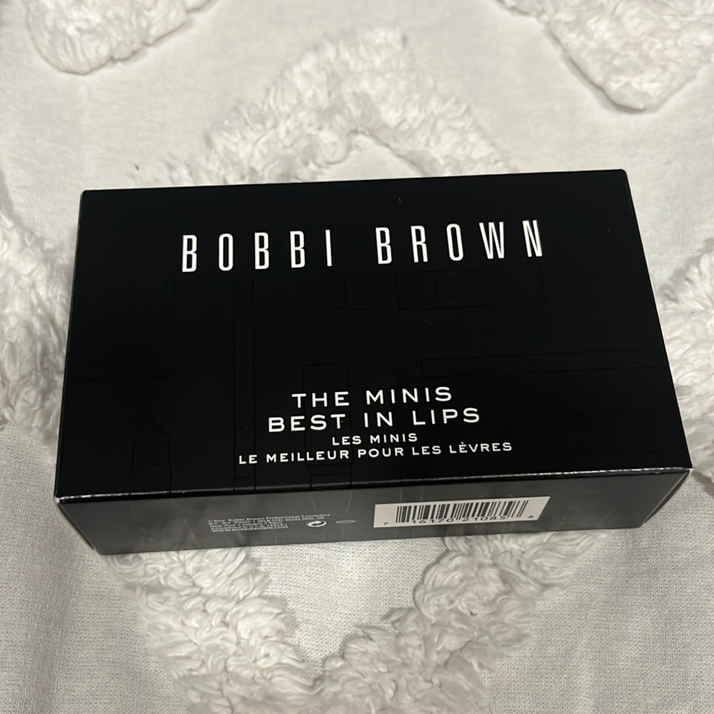 Bobbi Brown The Minis Best in Lips